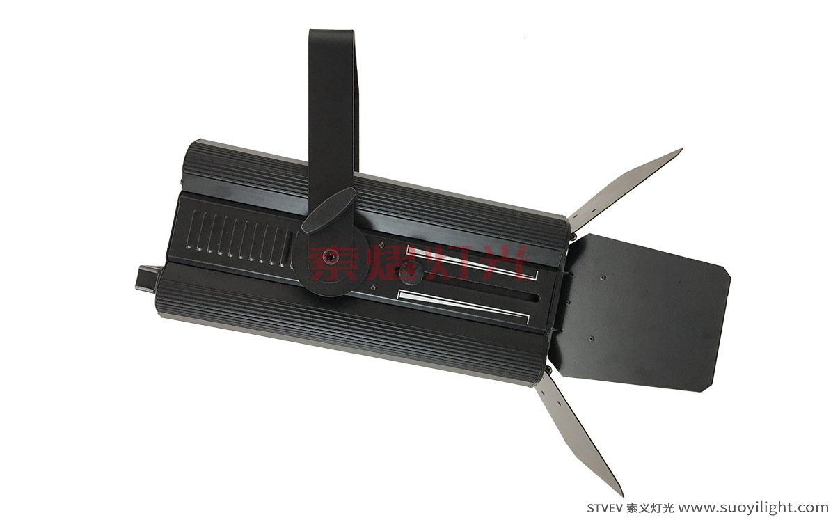 Germany200W LED Thread Zoom Spot Light