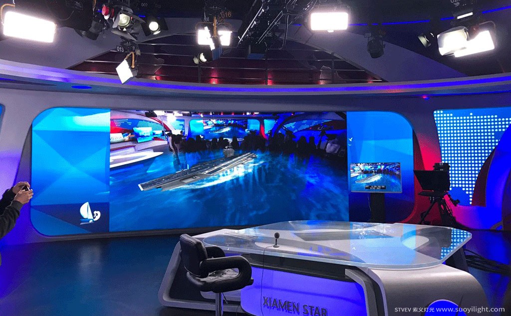 Germany400m2 HD Studio