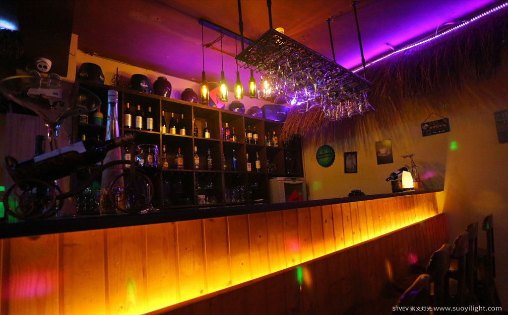 GermanySmall Bar Lighting Design Plan