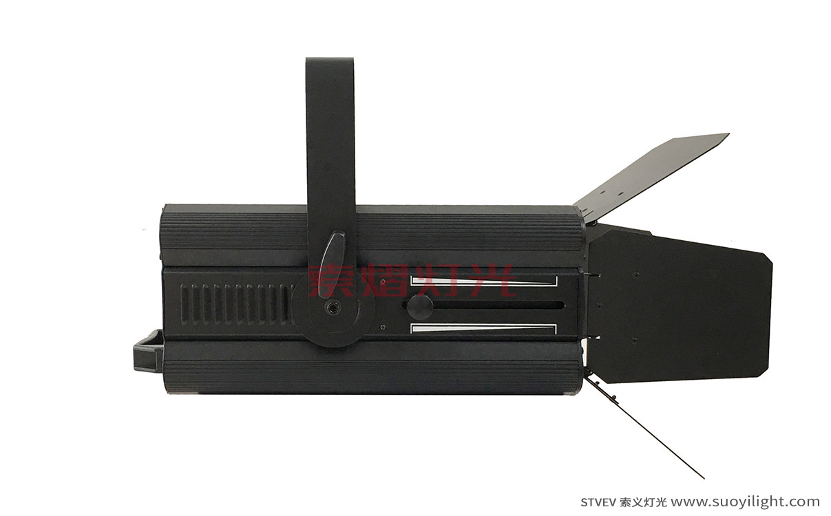 Germany200W LED Thread Zoom Spot Light