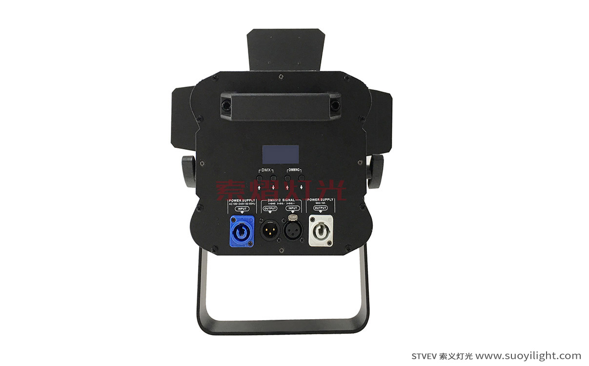 Germany200W LED Thread Zoom Spot Light