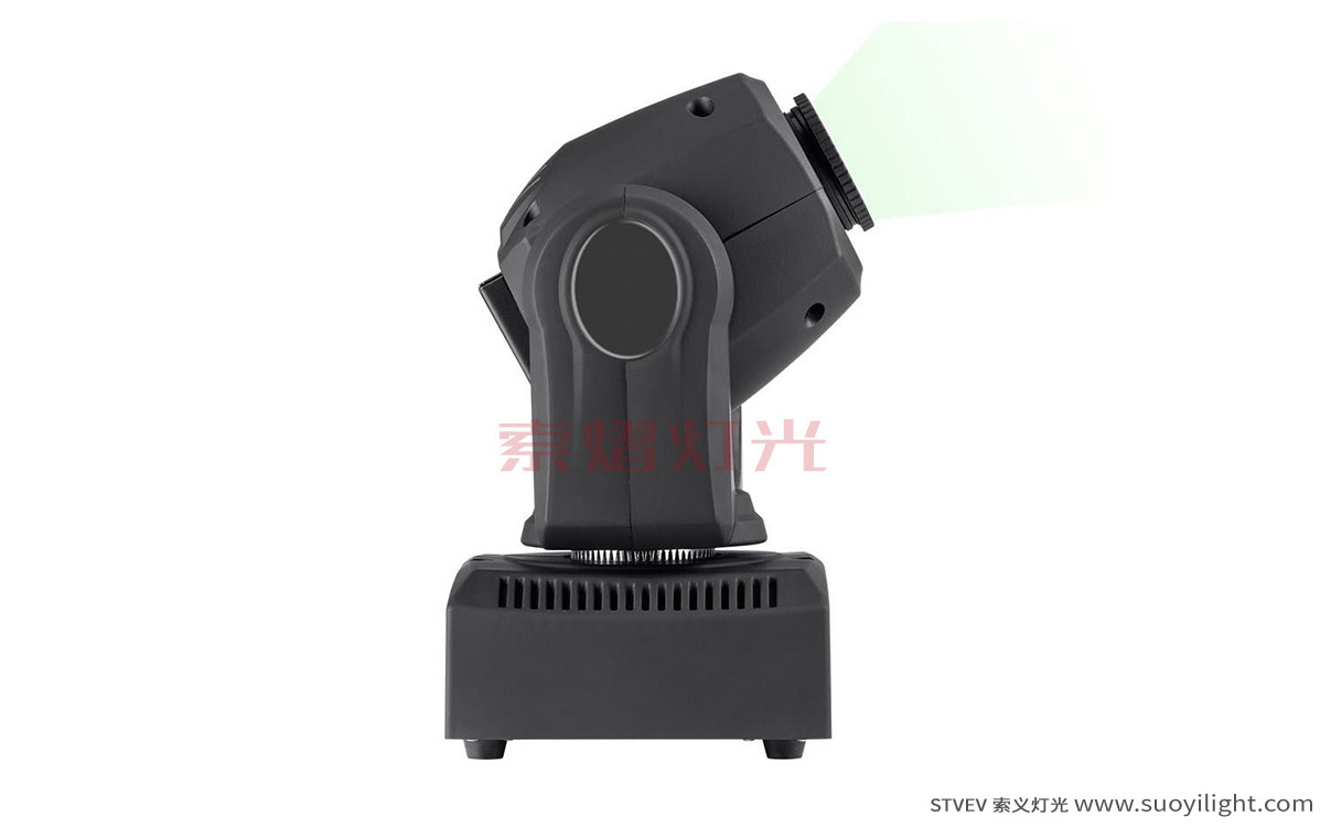 Germany30W LED Mini Moving Head Spot Light