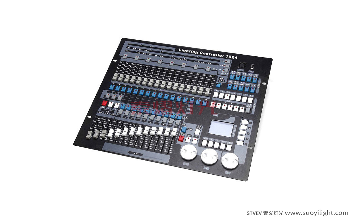 Germany1024 DMX512 Lighting Controller