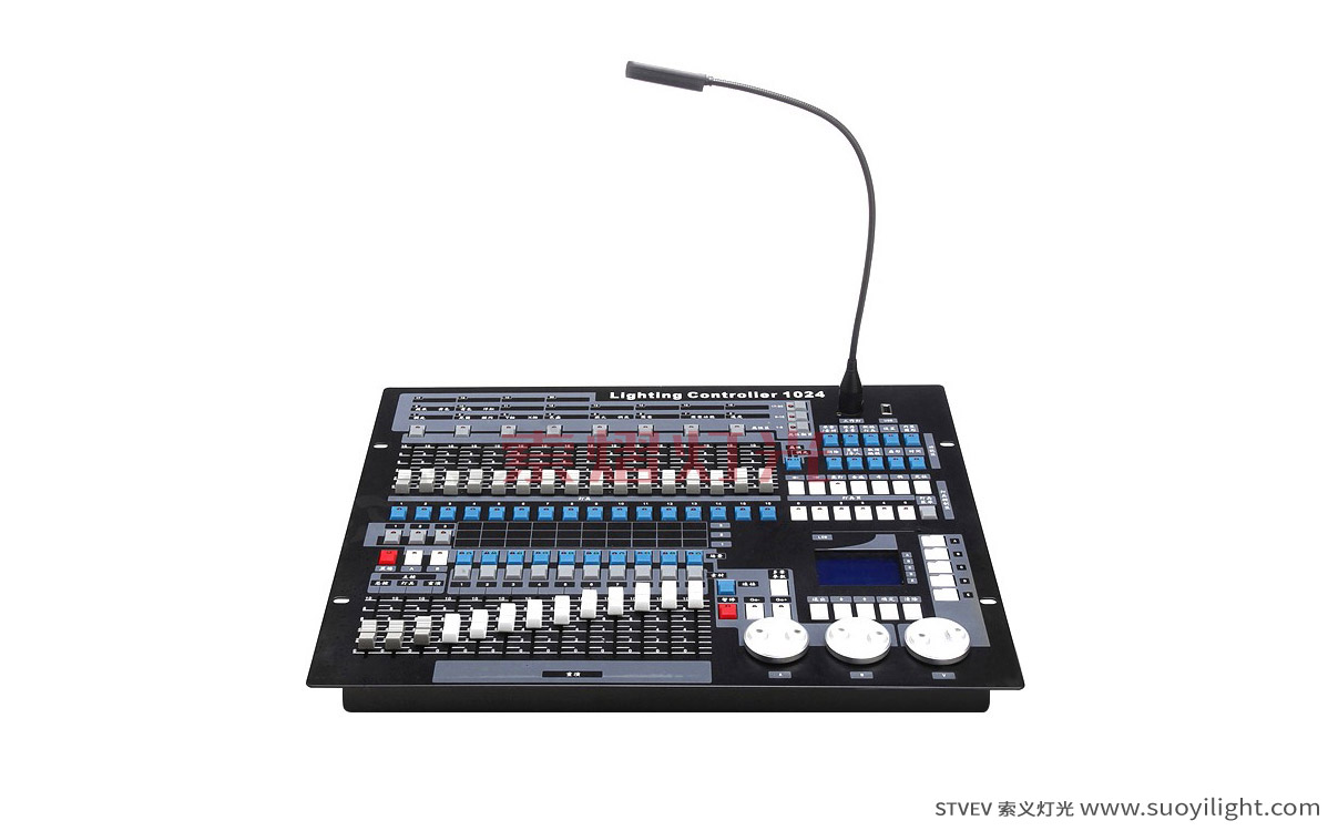 Germany1024 DMX512 Lighting Controller