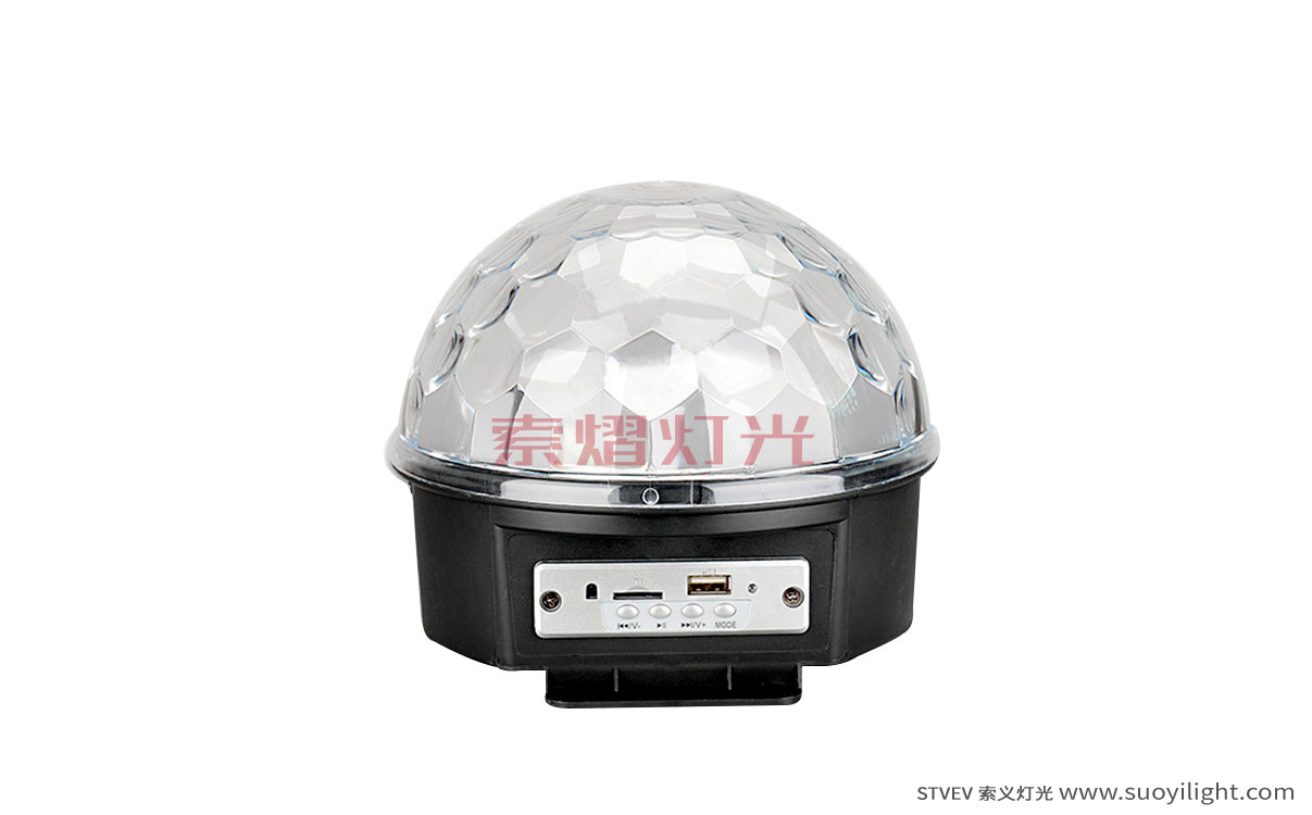 GermanyLED Mini Crystal Magic Ball Light