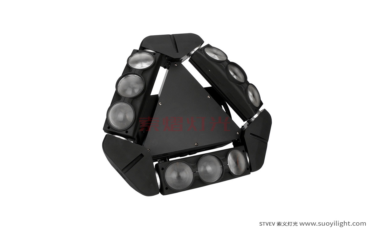 GermanyLED Triangle Spider Light