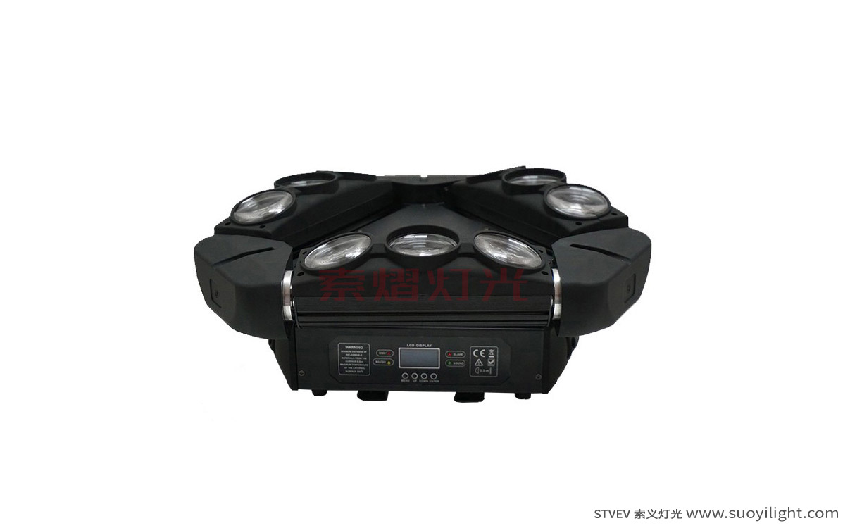 GermanyLED Triangle Spider Light