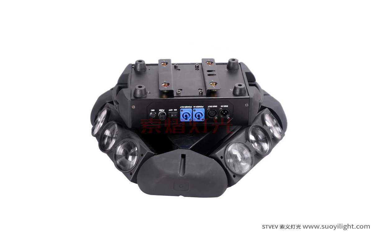 GermanyLED Triangle Spider Light