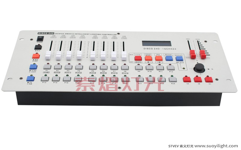 Germany240 DMX512 Lighting Controller