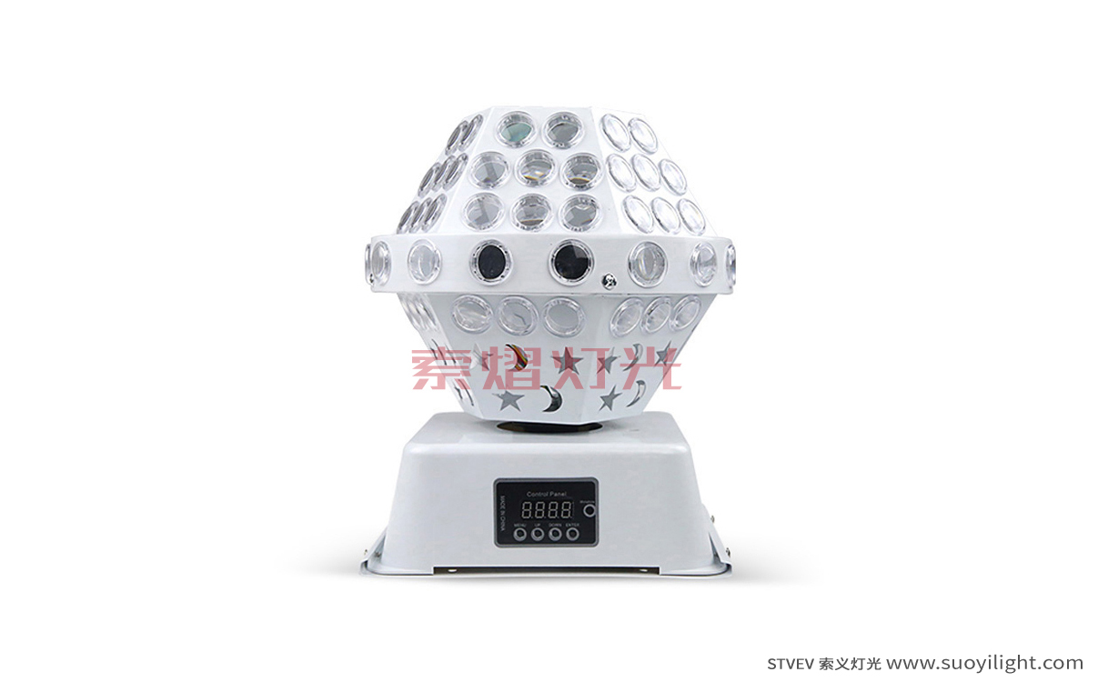 GermanyLED Pattern Magic Ball Light