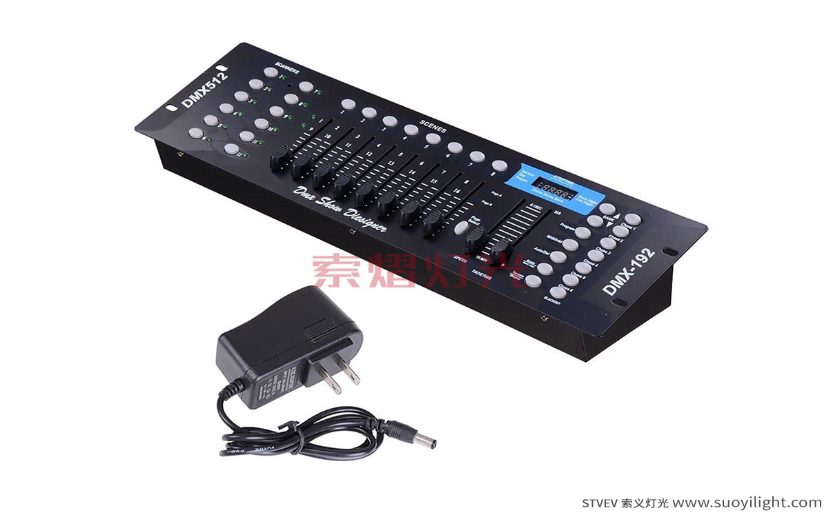 Germany192 DMX  Lighting Controller