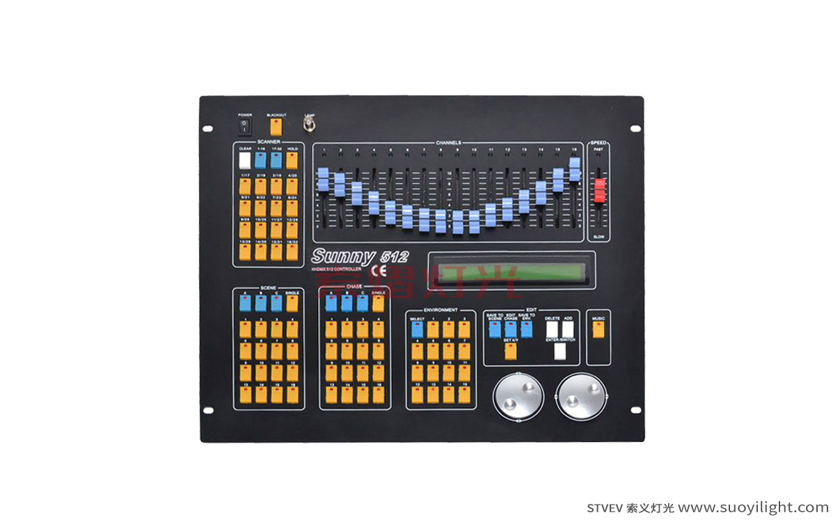 GermanySunny DMX512 Lighting Controller