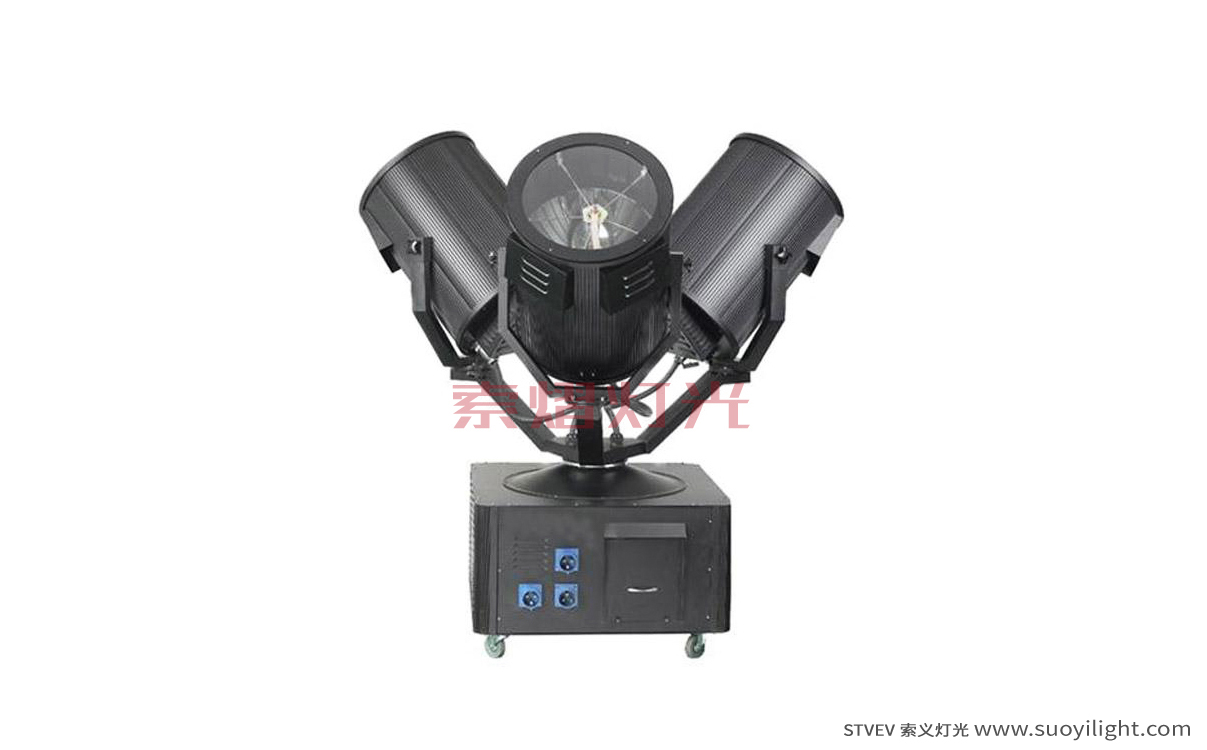 GermanyThree Head Search Light