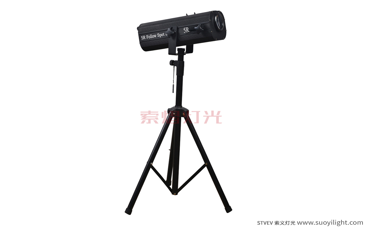 Germany5R,7R Manual Follow Spot Light