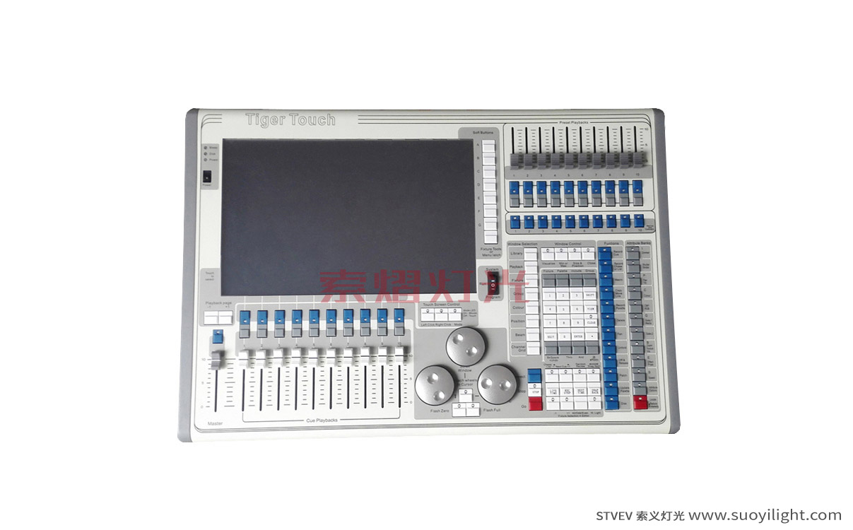 GermanyTiger Touch Lighting Controller
