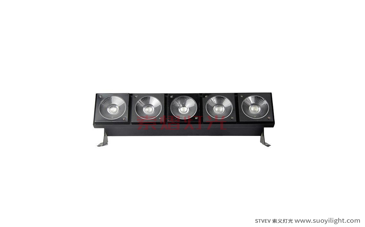 Germany LED 5 Head Matrix Light