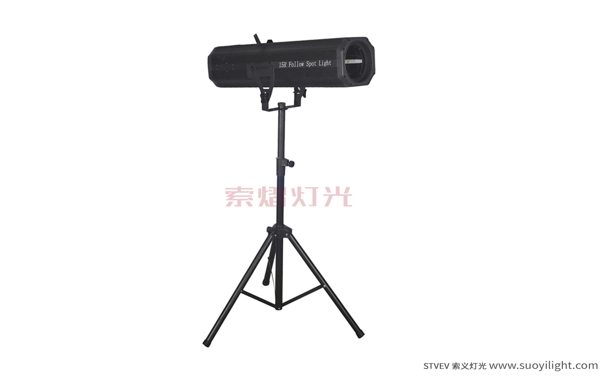 Germany15R 330W  Follow Spot Light(Mechanical)