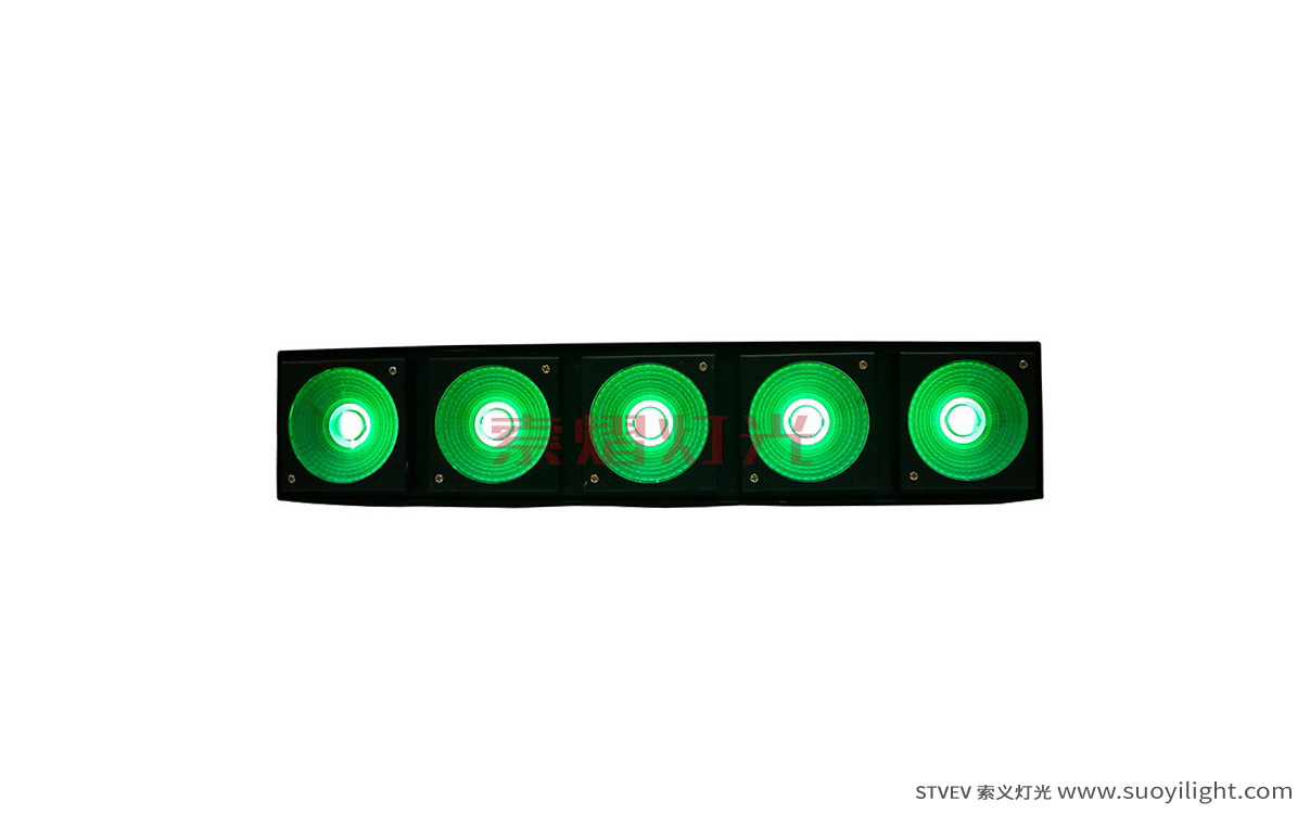 Germany LED 5 Head Matrix Light