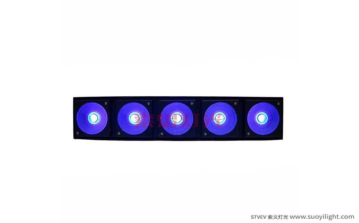 Germany LED 5 Head Matrix Light