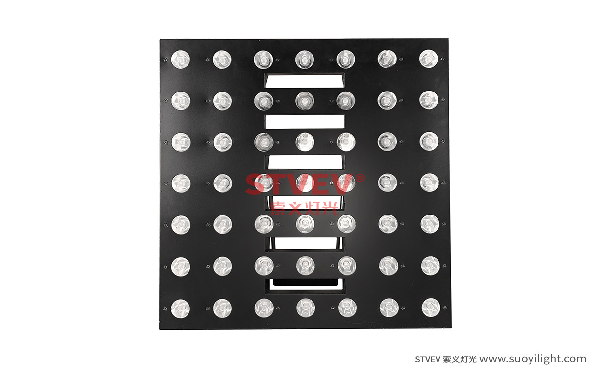 Germany49pcs LED Golden Matrix Light 