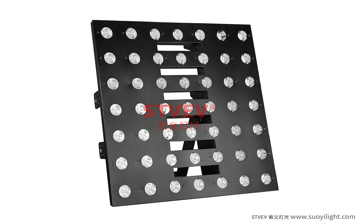 Germany49pcs LED Golden Matrix Light 