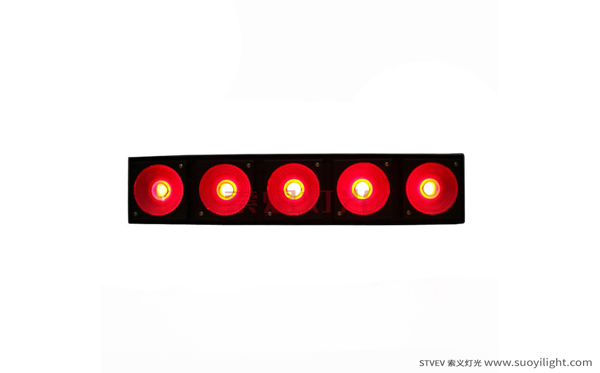 Germany LED 5 Head Matrix Light