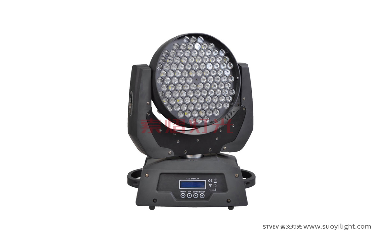 Germany108pcs LED Moving Head Wash Light