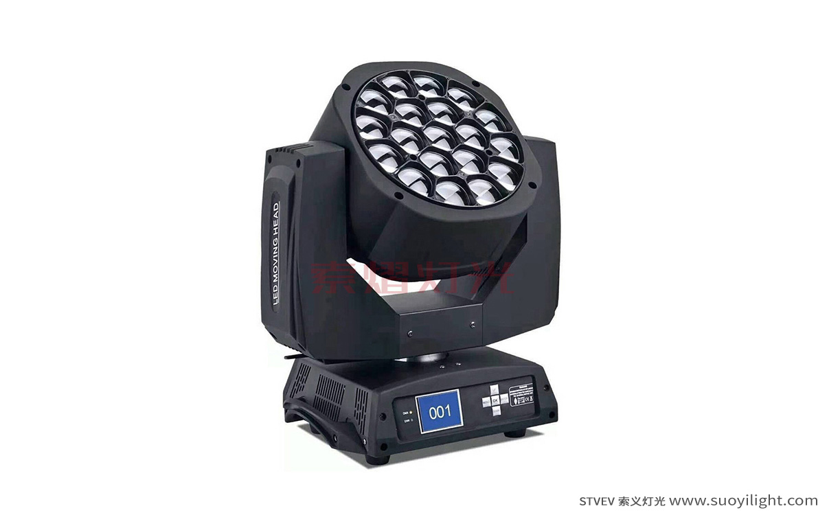 Germany19*15W LED Bee Eye Moving Head Light