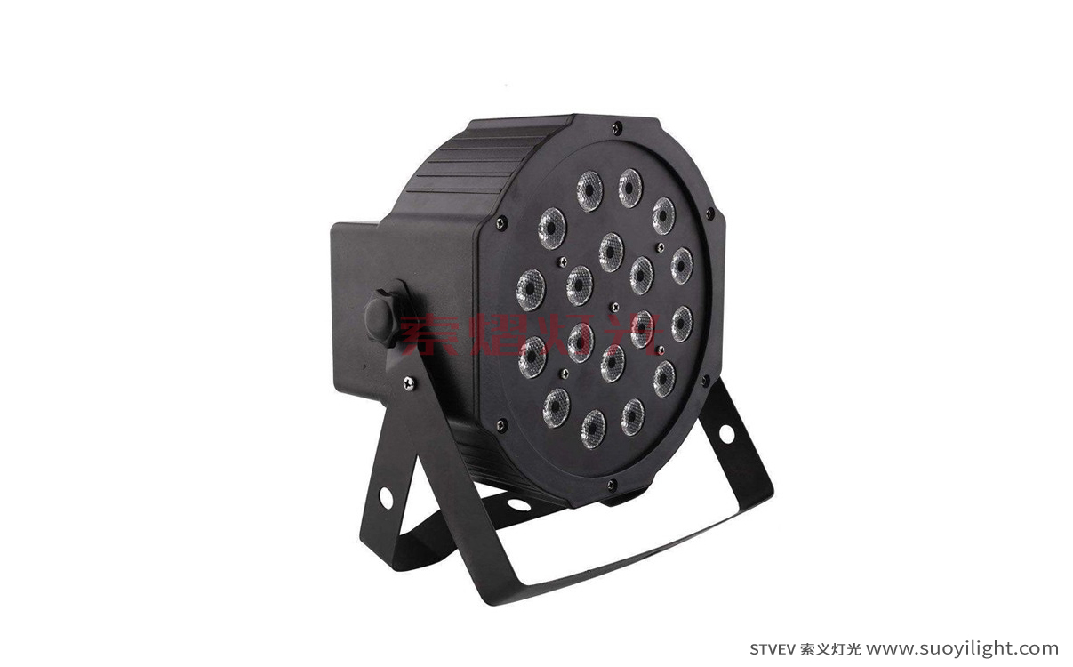 Germany18*1W LED Flat Par Light