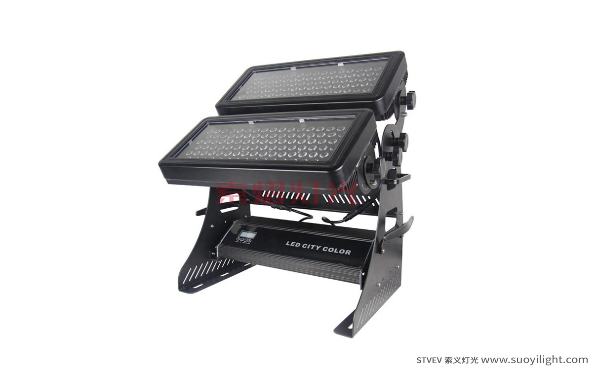Germany192*3W LED City Star Light