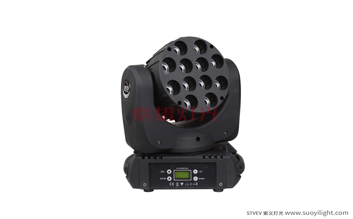 Germany12*10W LED Moving Head Light