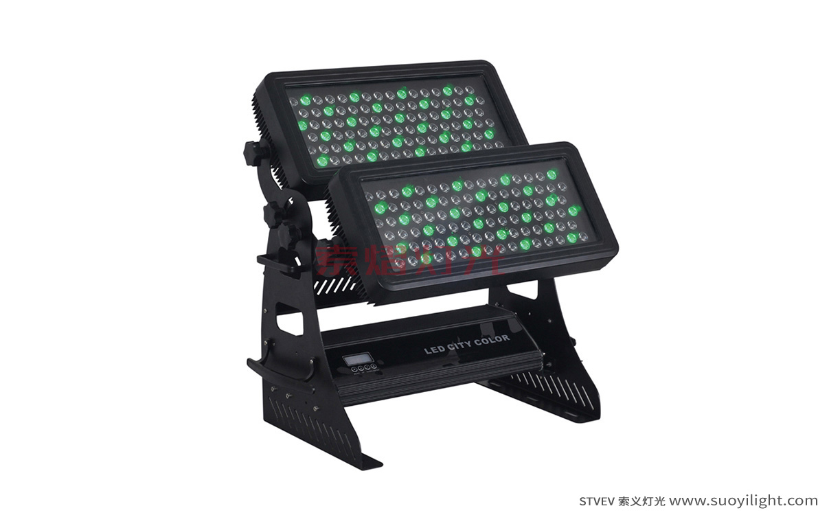 Germany192*3W LED City Star Light