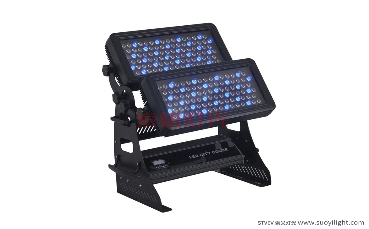 Germany192*3W LED City Star Light