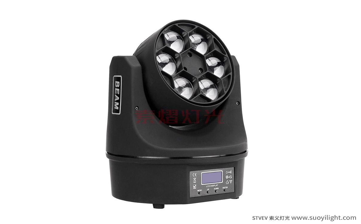 Germany6*10W LED Bee Eye Moving Head Light