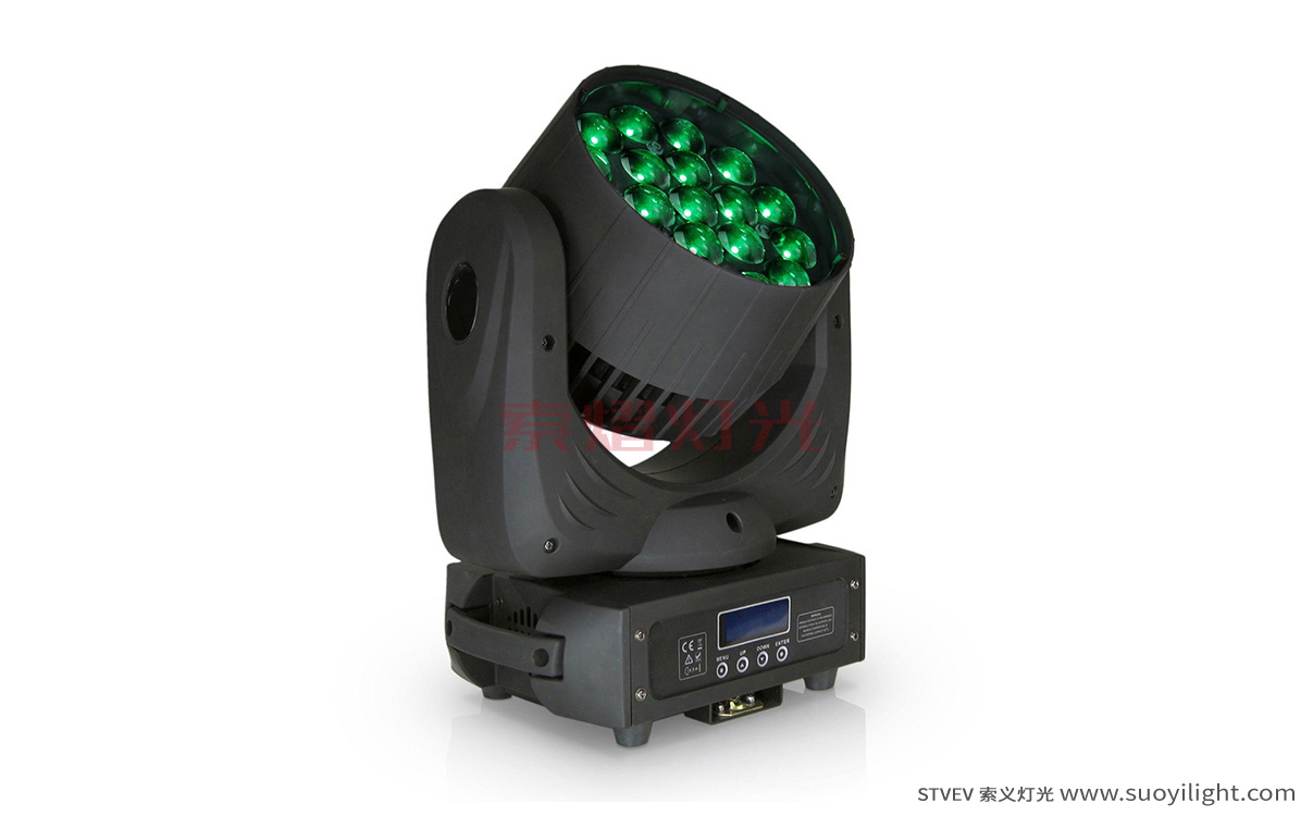 Germany19*10W LED Moving Head Light (Zoom)