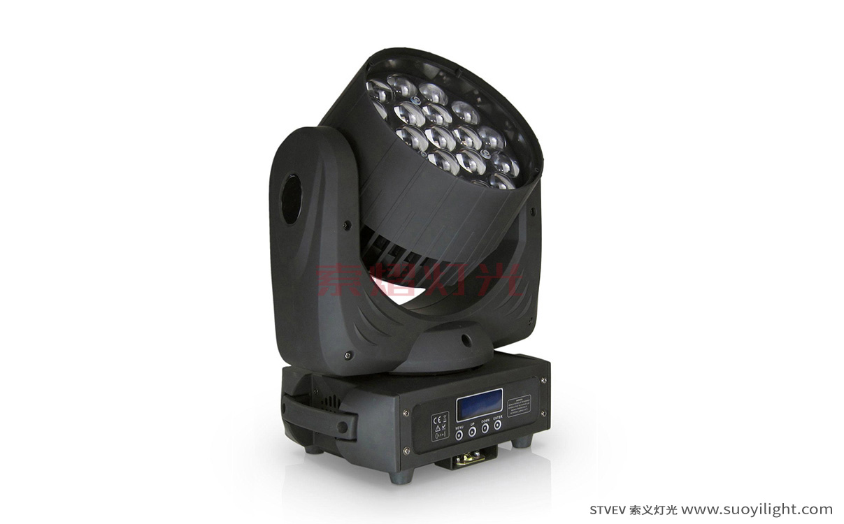 Germany19*10W LED Moving Head Light (Zoom)
