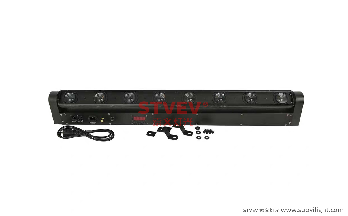 Germany8*10W Led Moving Head Beam Light