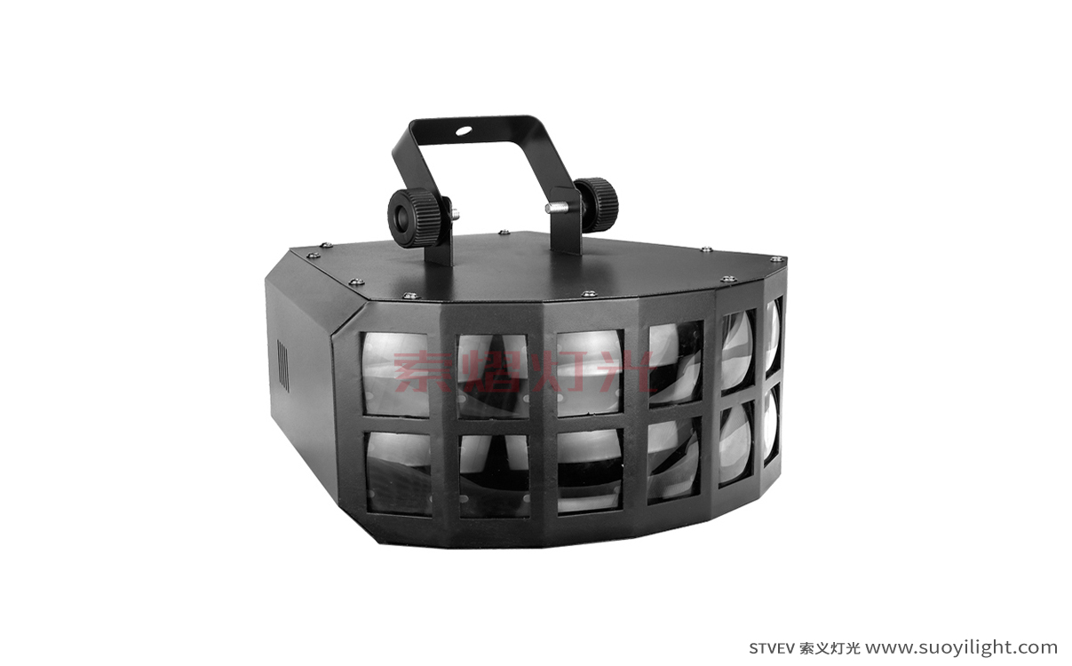 GermanyLED Double Butterfly Light