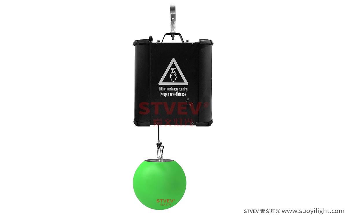 GermanyDmx Led Lift Color Ball