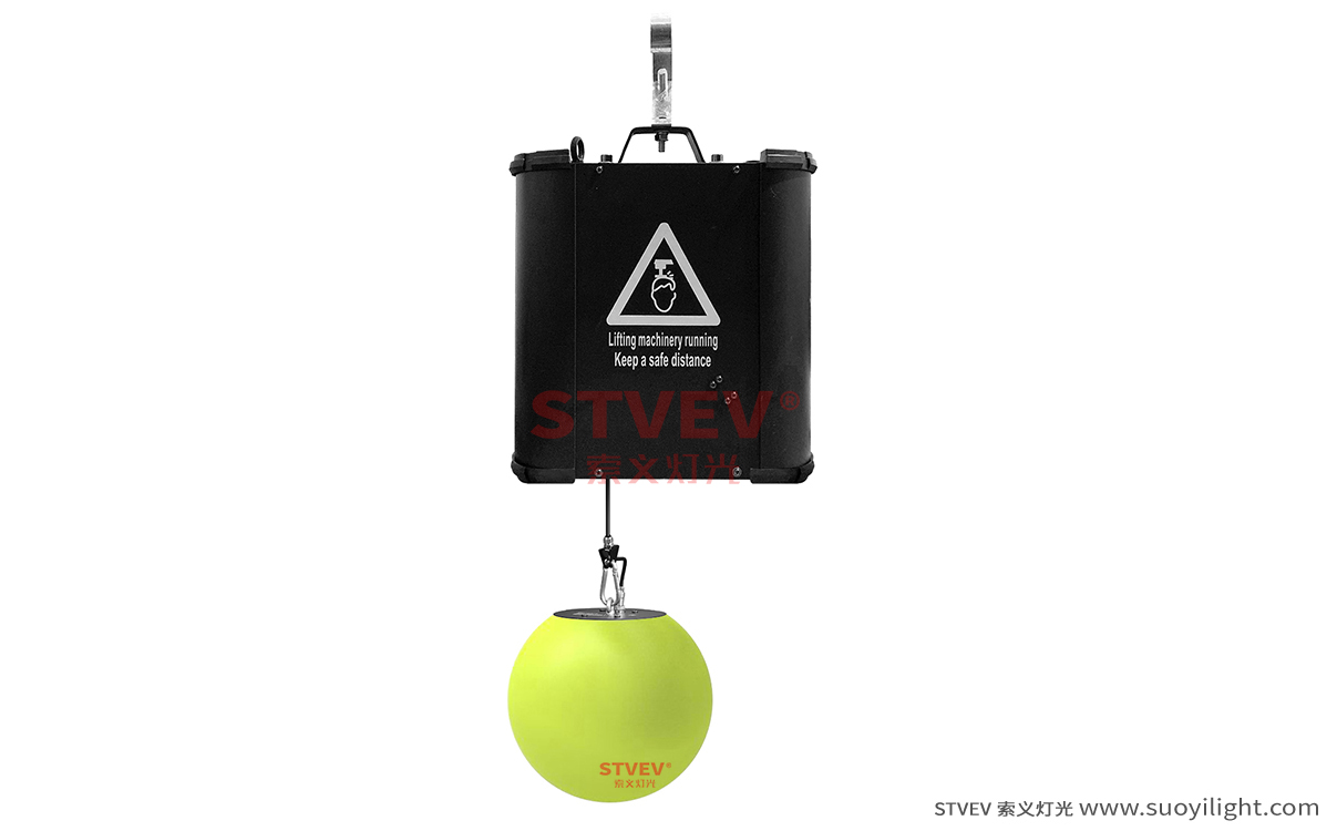 GermanyDmx Led Lift Color Ball