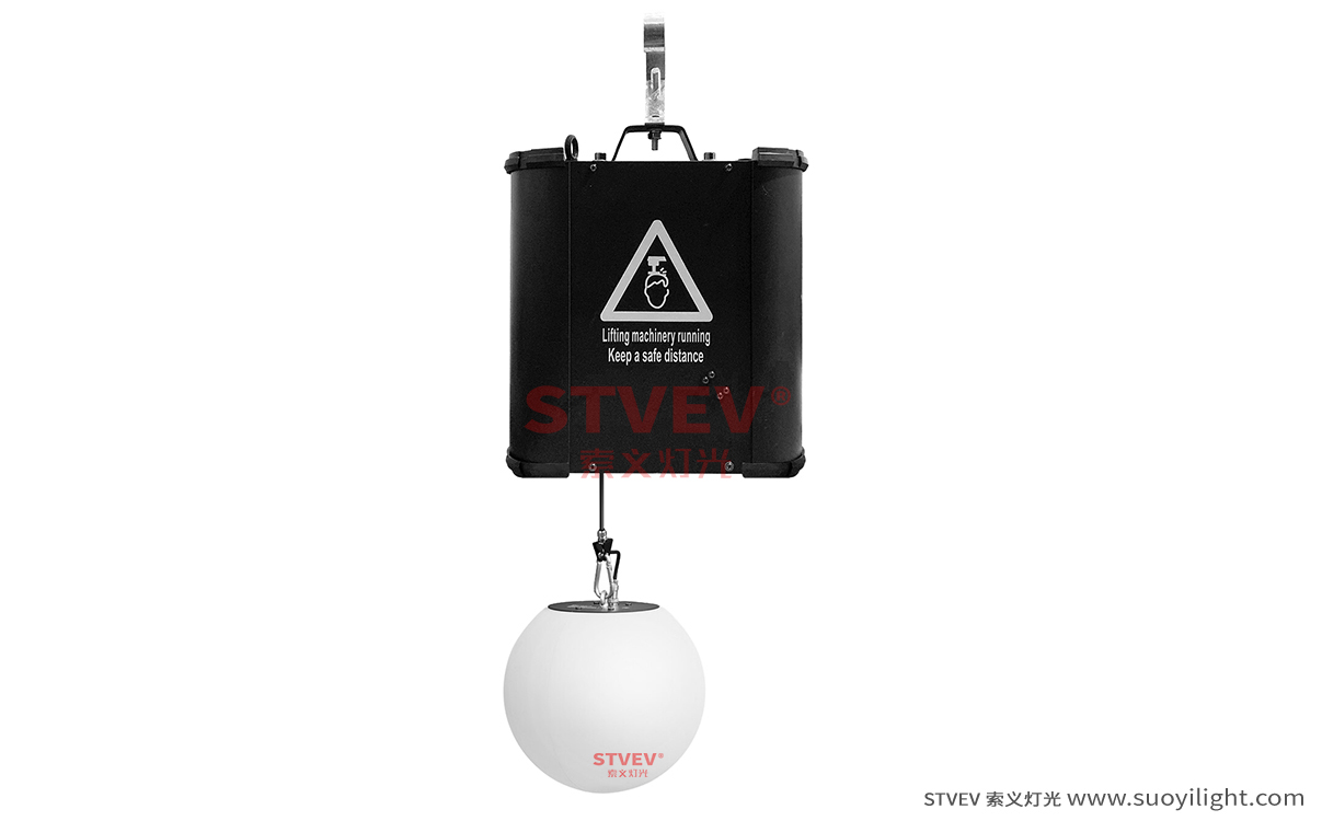 GermanyDmx Led Lift Color Ball