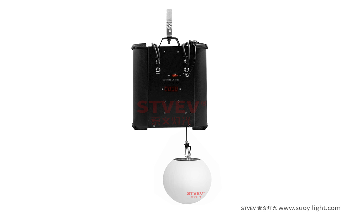 GermanyDmx Led Lift Color Ball