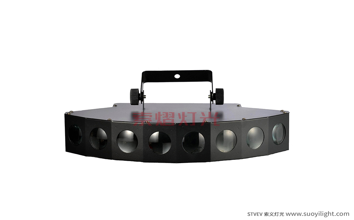 GermanyLED Eight Head Beam Light