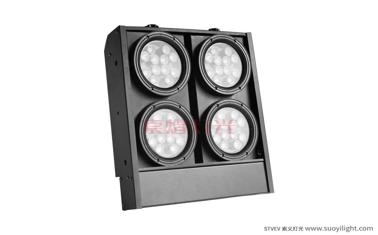 GermanyLED 4 Blinder Light