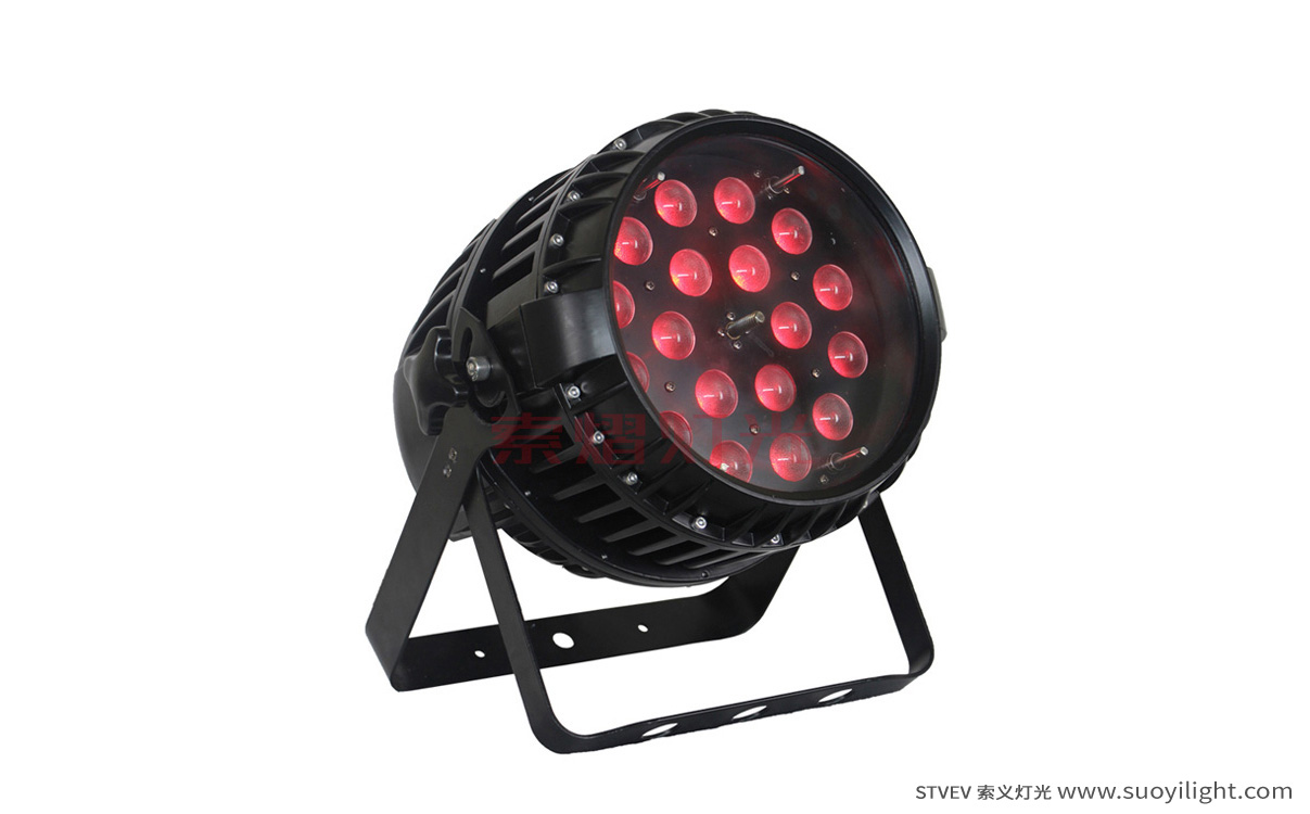 Germany18*10W LED Zoom Waterproof Par Light