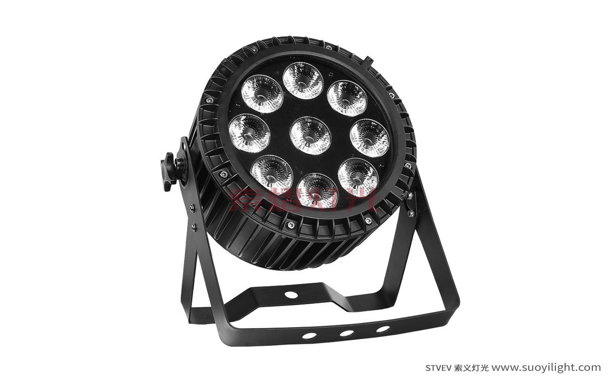 Germany9*12W 4 in 1 Waterproof LED Par Light