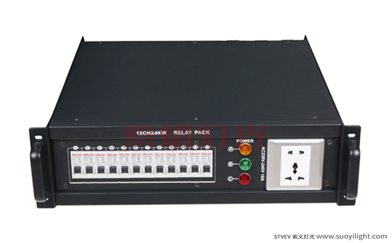 Germany12CH*4KW Power Box