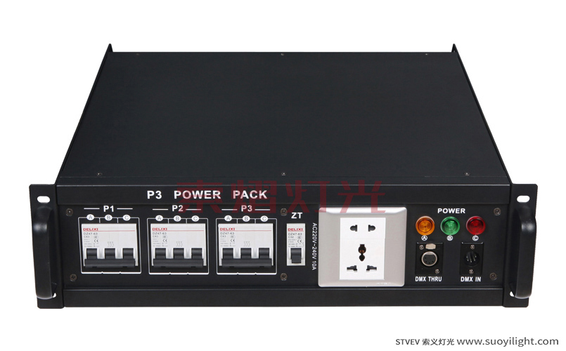 GermanyP3 Power Box