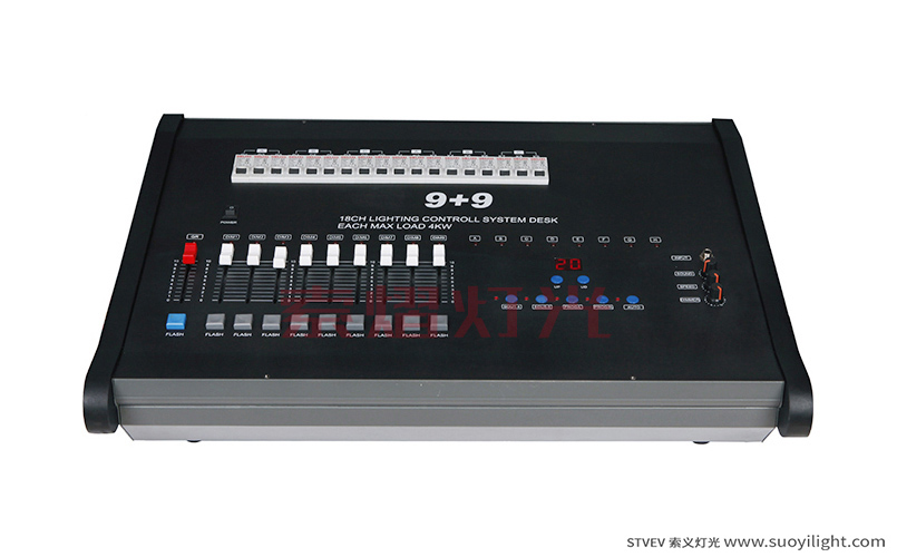 Germany9+9 Integration Controller
