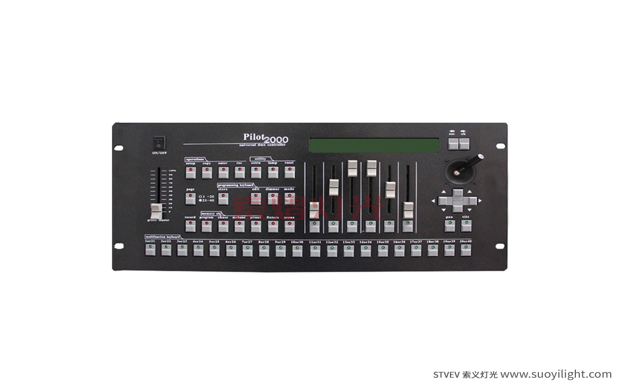 GermanyPilot 2000 Controller